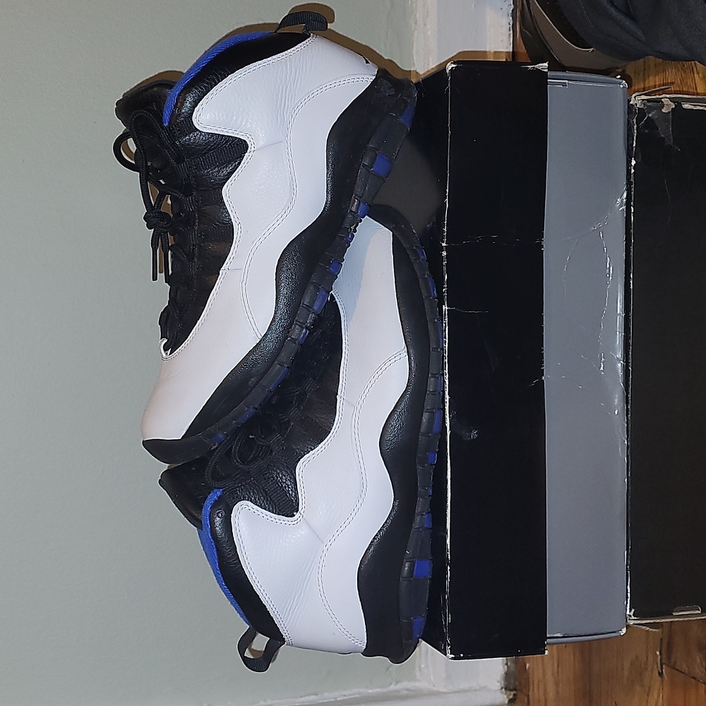 Jordan 10 Orlando sz 9.5
